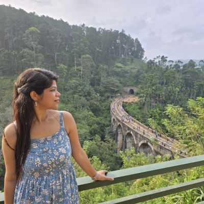 Exploring Ella - the Beautiful hill Station of Srilanka | Ravana waterfall, Ella Cafes, Nine Arch Bridge