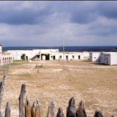 Alamo Fort- Texas,USA 